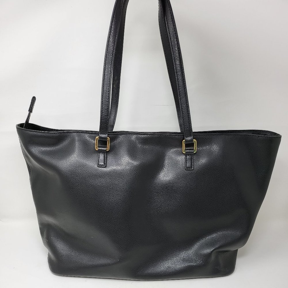 Gently Used Ralph  Lauren Leather Tote